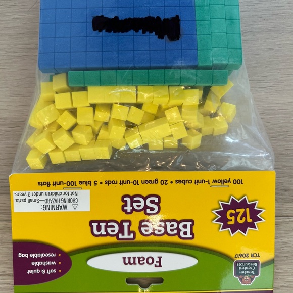 Reading Guides & Math Aids - Picture 9 of 9